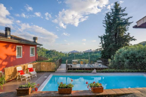The Sunset Hill with Private Swimming pool and A/C